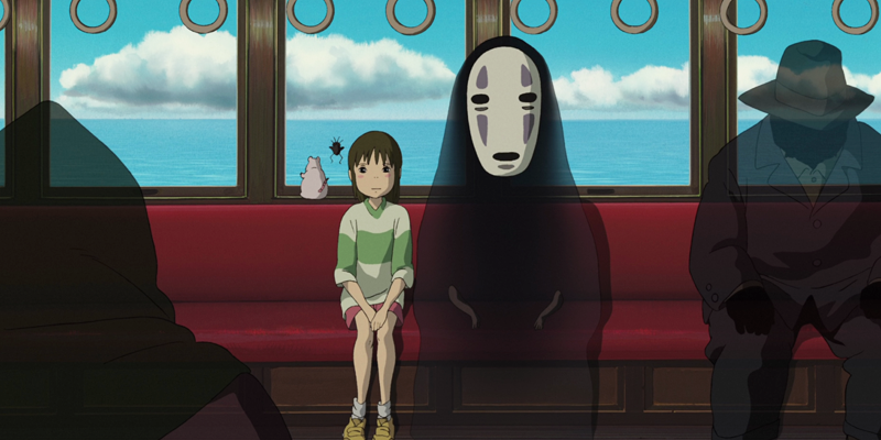 Spirited Away