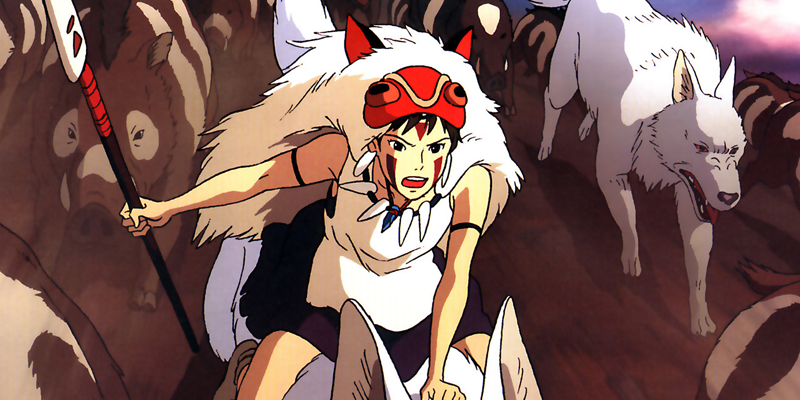 Princess Mononoke