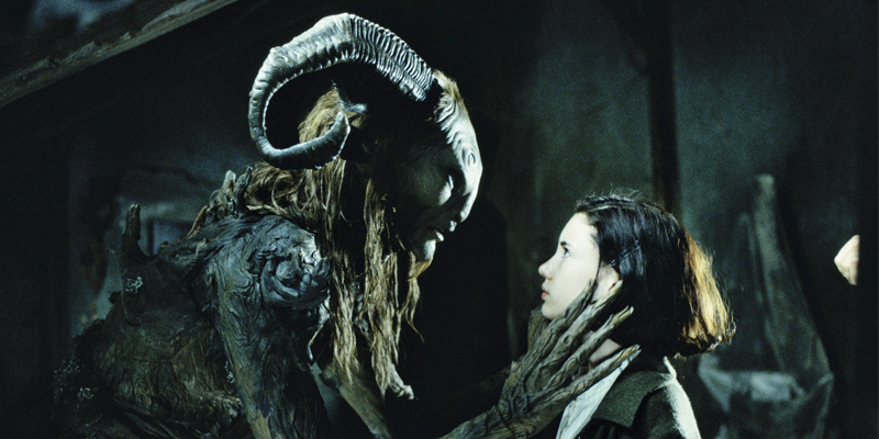 Pan's Labyrinth