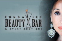 Logo - Fonda Lee Beauty Bar