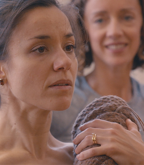 Becoming Giulia – Mobile