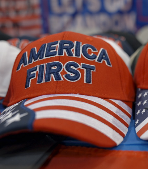 God & Country The Rise of Christian Nationalism – Mobile