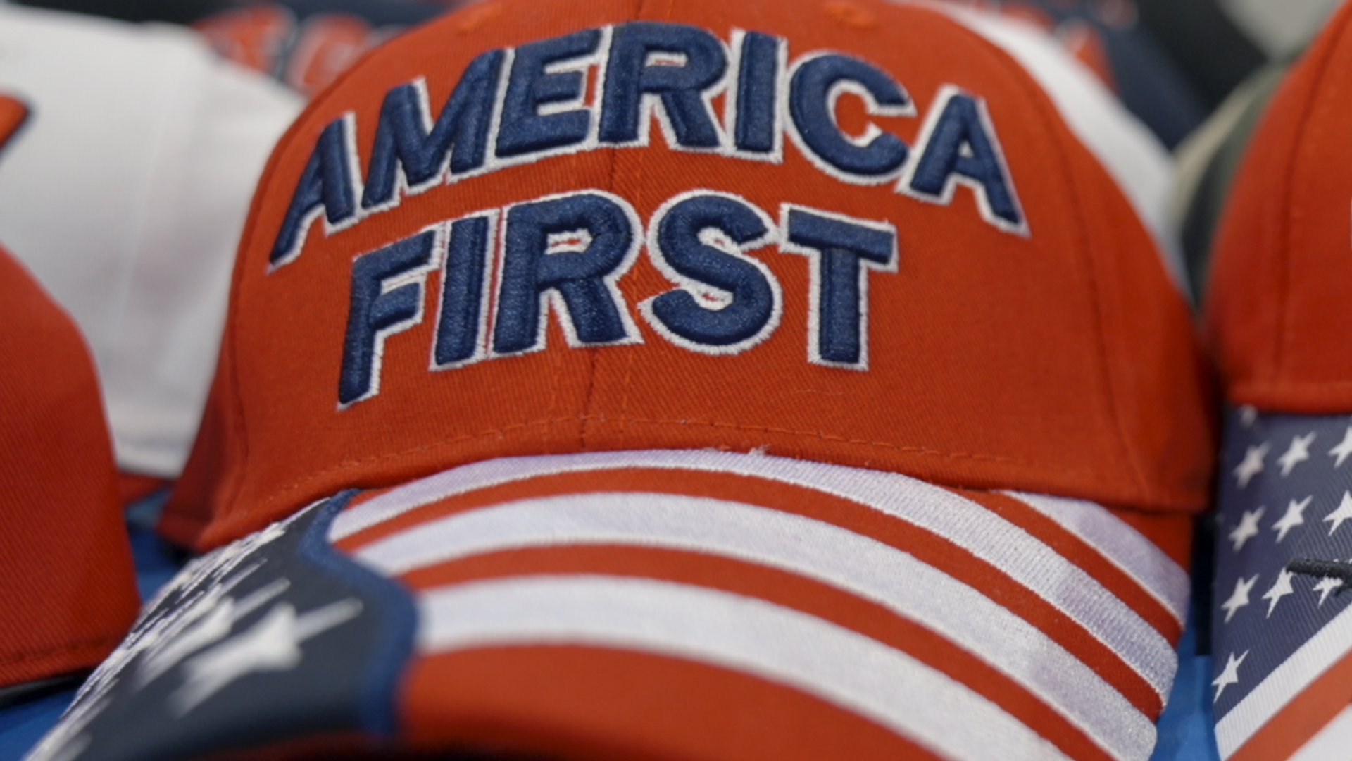 God & Country_ The rise of Christian Nationalism