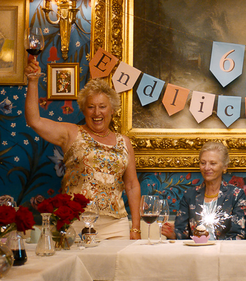 Golden Years – Mobile