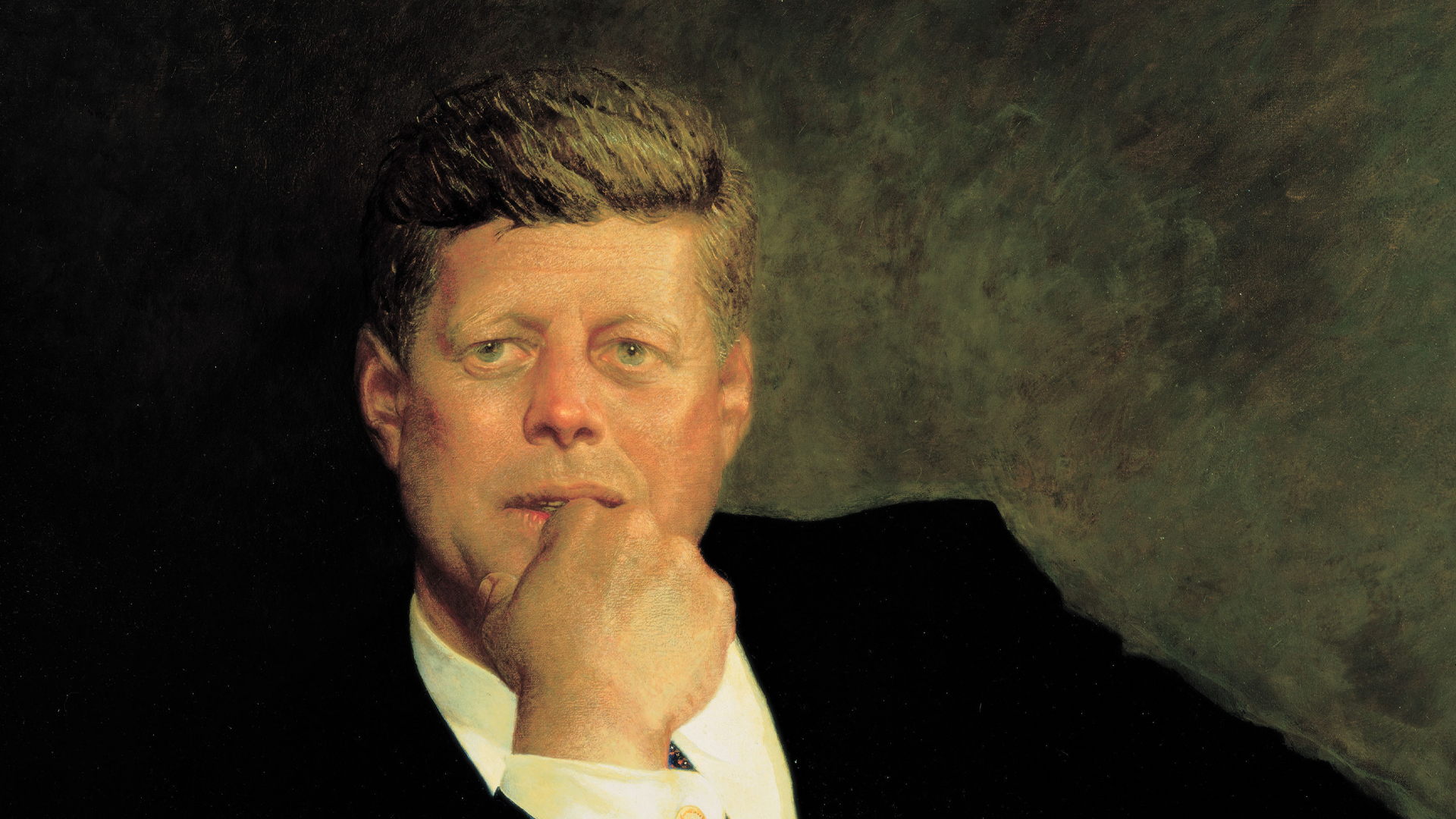 Jamie Wyeth_ Teh Unflinching Eye