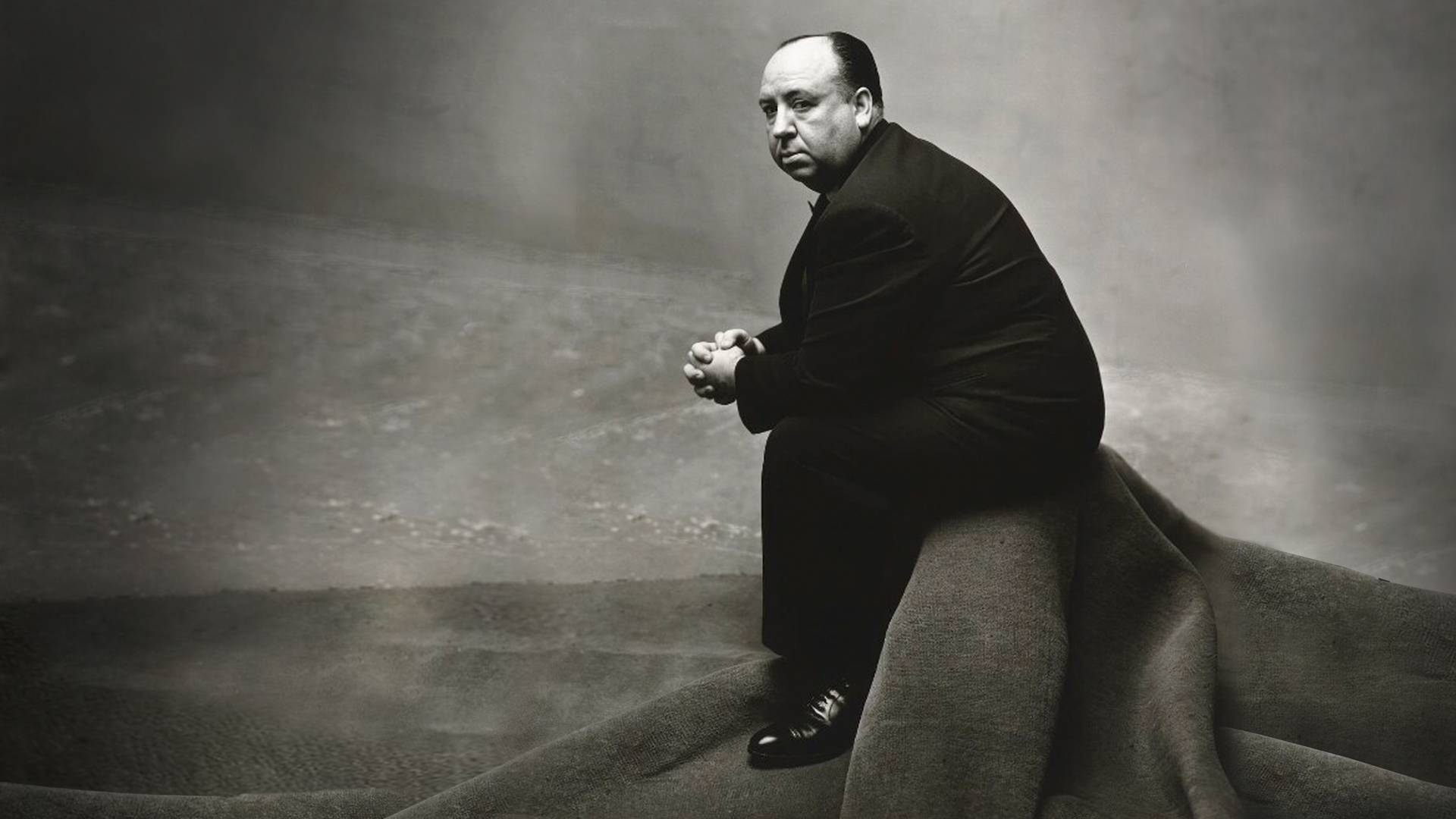 My Name is Alfred Hitchcock