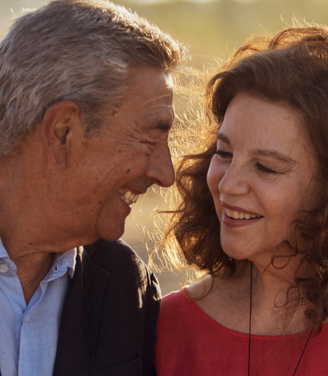 Never Too Late For Love – Mobile