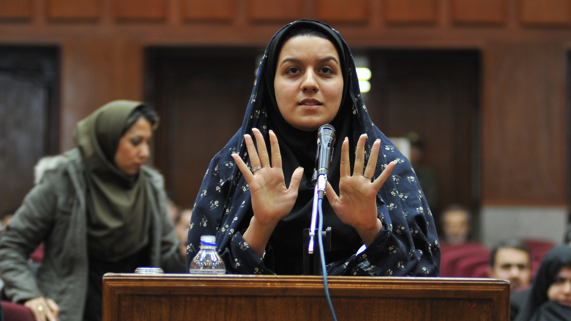 Seven Winters in Tehran