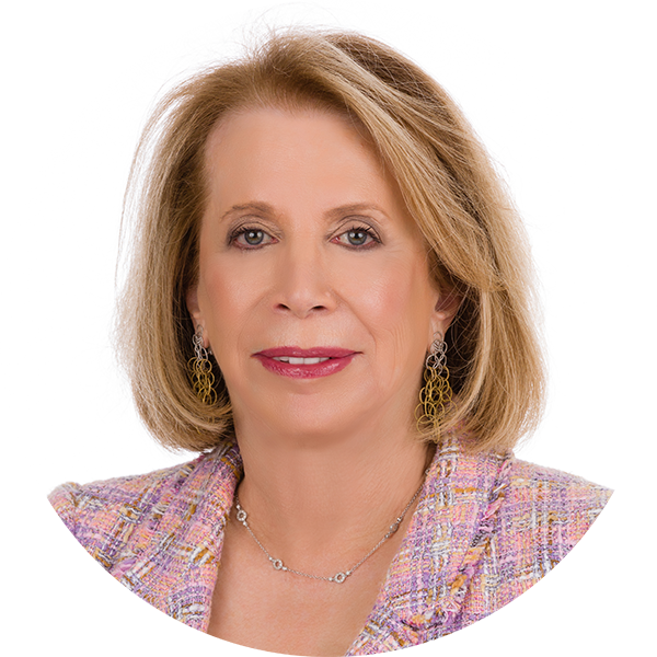 Terri Sriberg Headshot