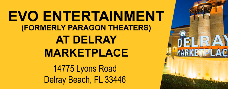 Evo Entertainment Banner – Mobile