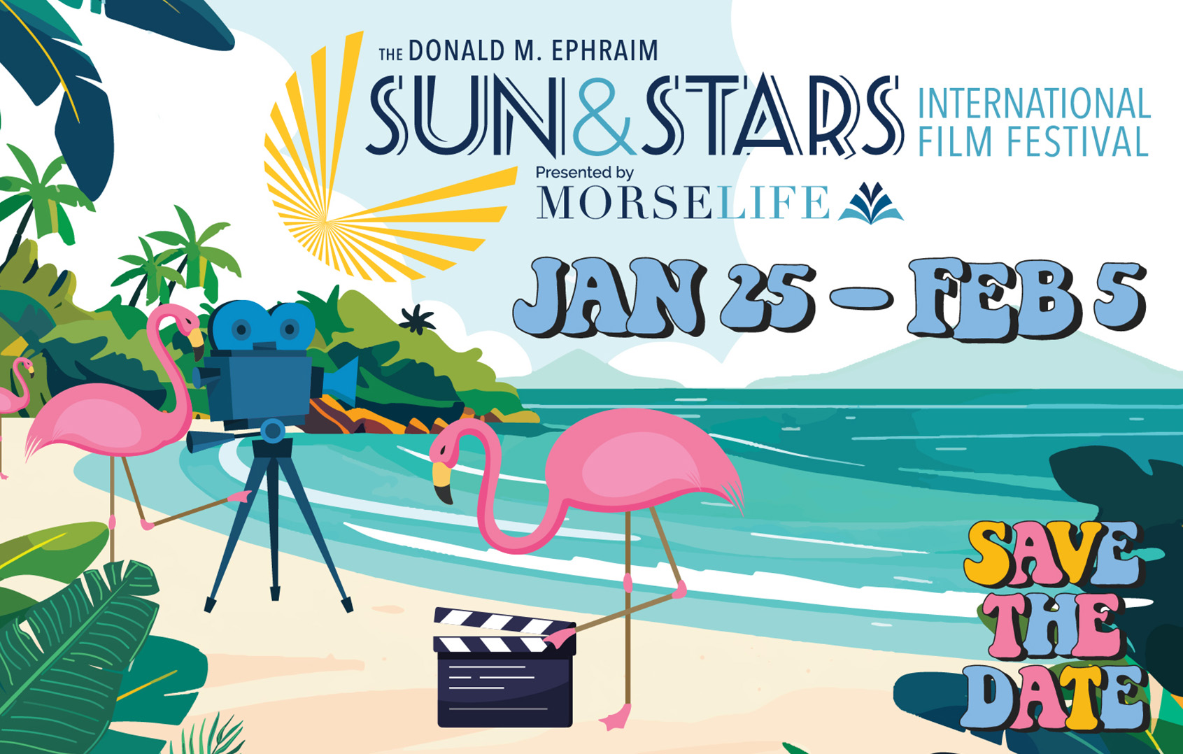 SASIFF 26 – Main Banner – Desktop