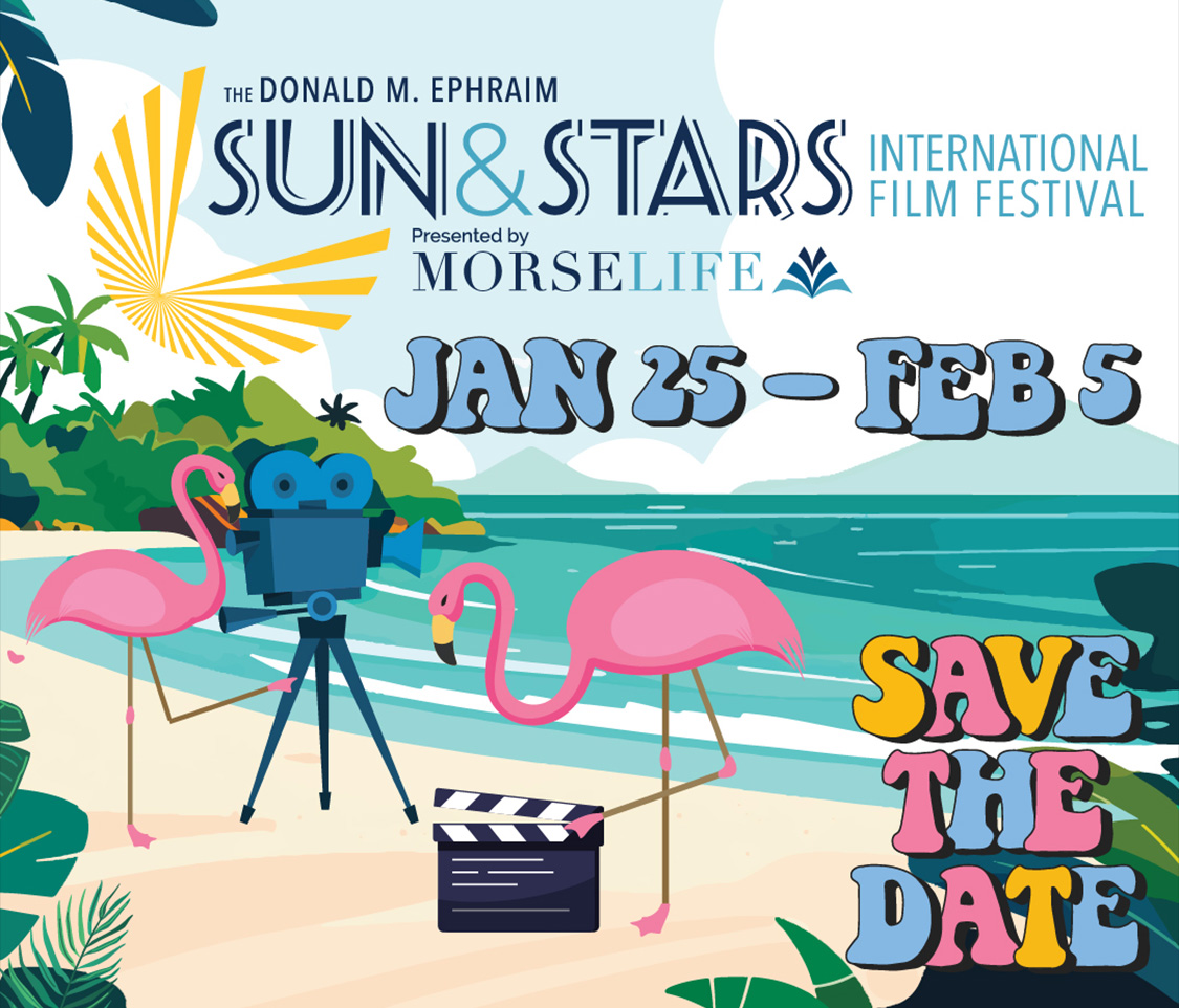 SASIFF 26 – Main Banner – Mobile