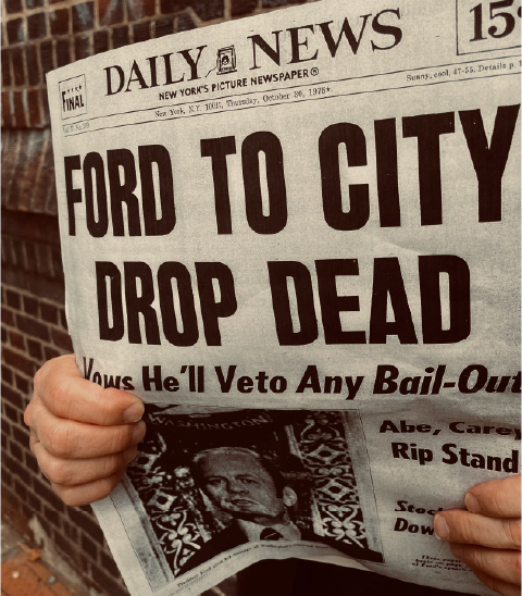 Drop Dead City-mobile