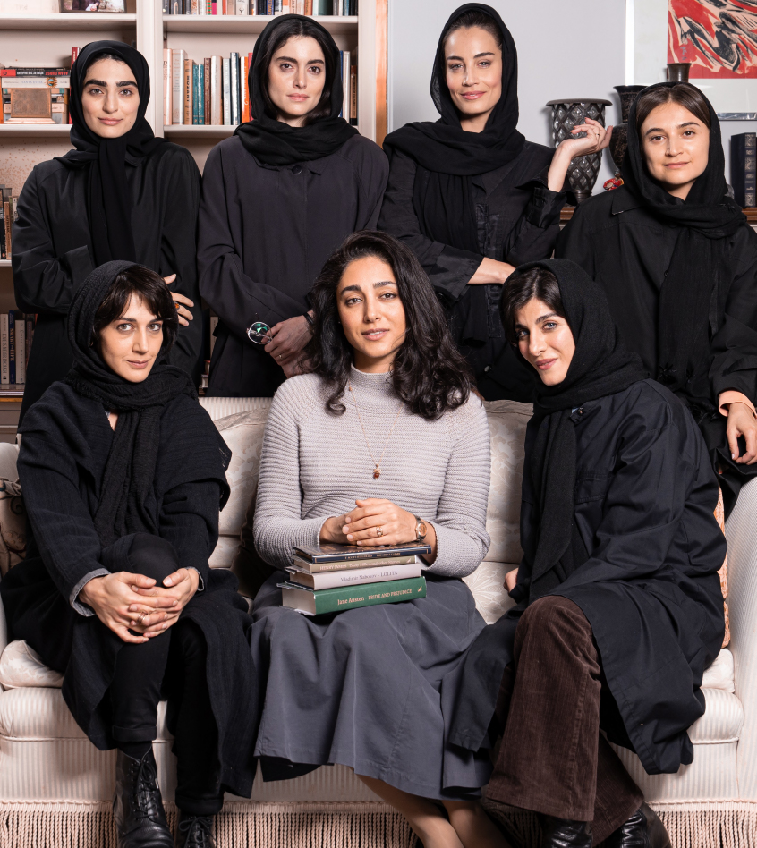 Reading Lolita in Tehran