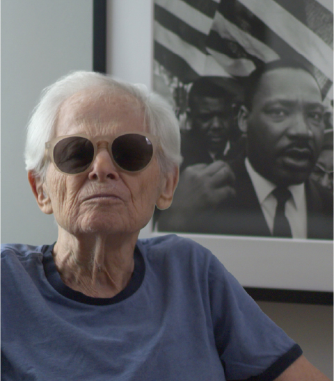 Steve Schapiro Being Everywhere-mobile