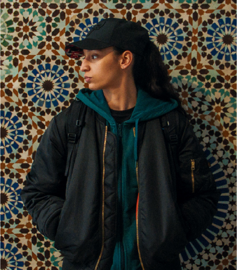 The Little Sister-mobile